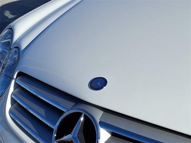 2008 Mercedes-Benz SL-Class SL 550