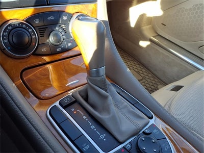 2008 Mercedes-Benz SL-Class SL 550