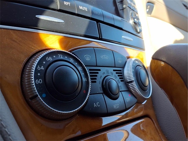 2008 Mercedes-Benz SL-Class SL 550