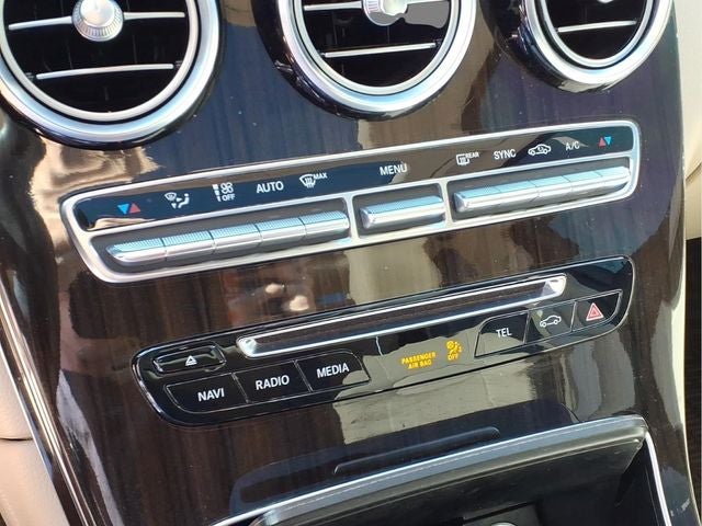 2018 Mercedes-Benz GLC GLC 43 AMG® 4MATIC®