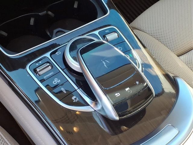 2018 Mercedes-Benz GLC GLC 43 AMG® 4MATIC®