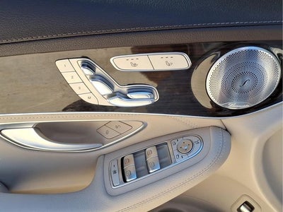 2018 Mercedes-Benz GLC GLC 43 AMG® 4MATIC®