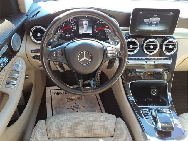 2018 Mercedes-Benz GLC GLC 43 AMG® 4MATIC®