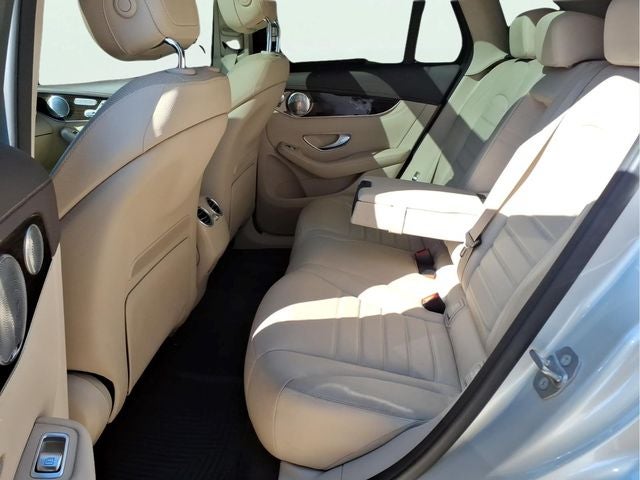 2018 Mercedes-Benz GLC GLC 43 AMG® 4MATIC®
