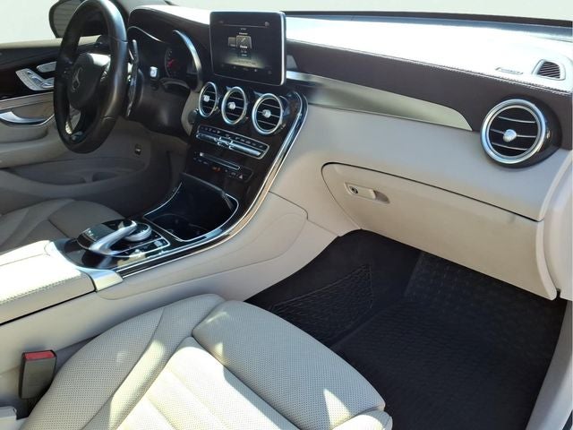 2018 Mercedes-Benz GLC GLC 43 AMG® 4MATIC®