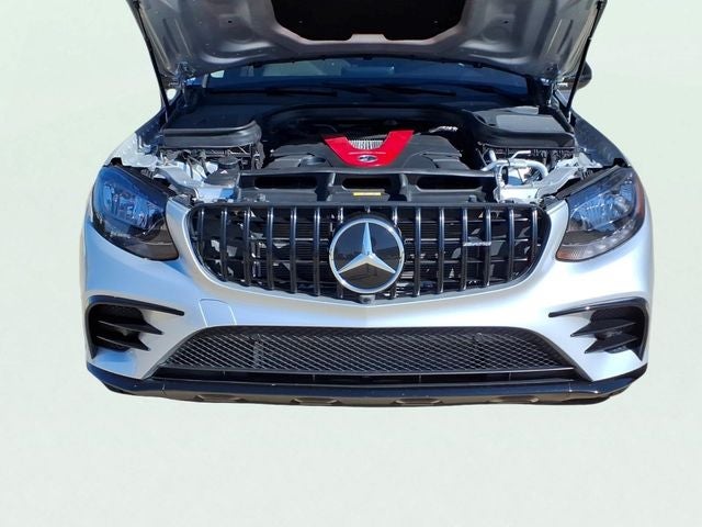 2018 Mercedes-Benz GLC GLC 43 AMG® 4MATIC®