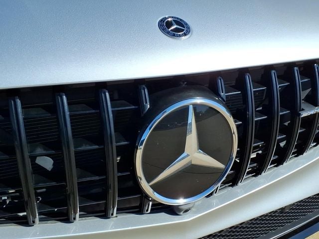 2018 Mercedes-Benz GLC GLC 43 AMG® 4MATIC®