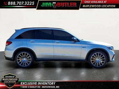 2018 Mercedes-Benz GLC GLC 43 AMG® 4MATIC®