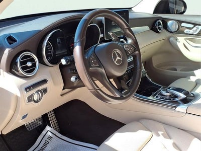 2018 Mercedes-Benz GLC GLC 43 AMG® 4MATIC®