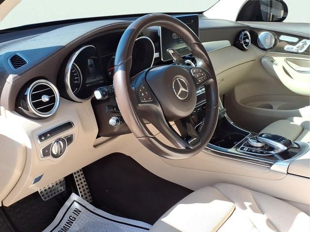 2018 Mercedes-Benz GLC GLC 43 AMG® 4MATIC®