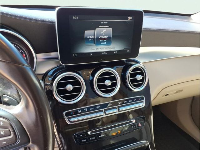 2018 Mercedes-Benz GLC GLC 43 AMG® 4MATIC®