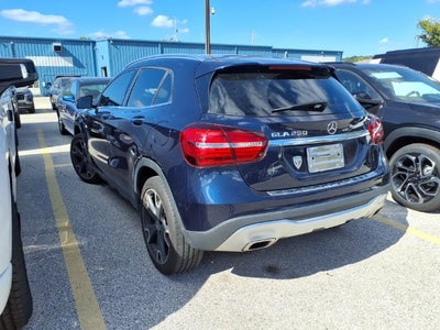 2018 Mercedes-Benz GLA GLA 250