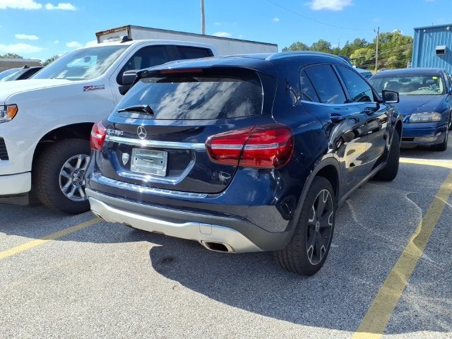 2018 Mercedes-Benz GLA GLA 250