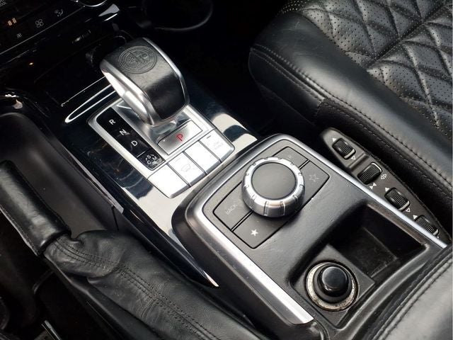 2016 Mercedes-Benz G-Class G 63 AMG® 4MATIC®
