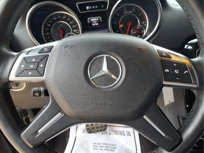 2016 Mercedes-Benz G-Class G 63 AMG® 4MATIC®