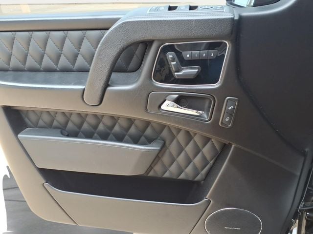 2016 Mercedes-Benz G-Class G 63 AMG® 4MATIC®