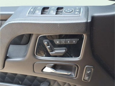 2016 Mercedes-Benz G-Class G 63 AMG® 4MATIC®