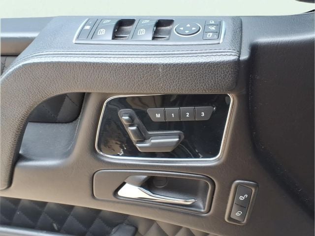 2016 Mercedes-Benz G-Class G 63 AMG® 4MATIC®