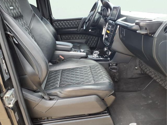 2016 Mercedes-Benz G-Class G 63 AMG® 4MATIC®
