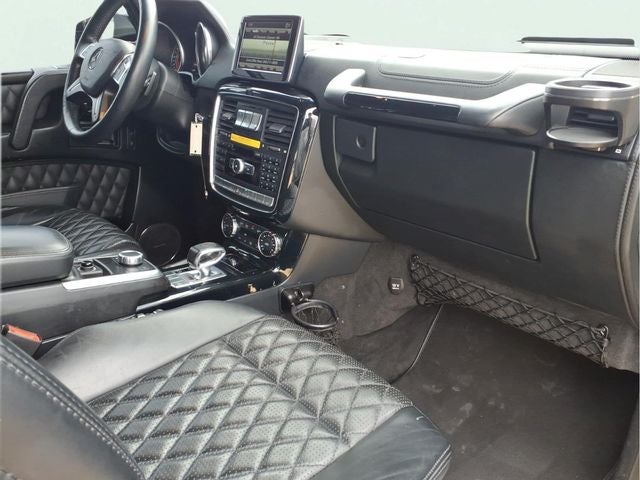 2016 Mercedes-Benz G-Class G 63 AMG® 4MATIC®