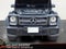 2016 Mercedes-Benz G-Class G 63 AMG® 4MATIC®