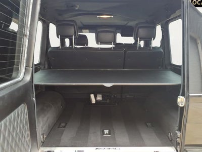 2016 Mercedes-Benz G-Class G 63 AMG® 4MATIC®