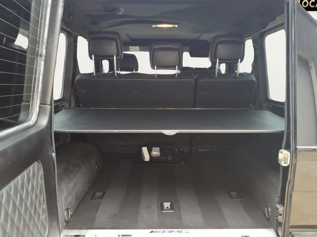 2016 Mercedes-Benz G-Class G 63 AMG® 4MATIC®