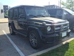 2016 Mercedes-Benz G-Class G 63 AMG® 4MATIC®