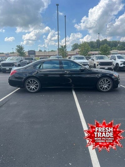 2019 Mercedes-Benz S-Class S 450 4MATIC®