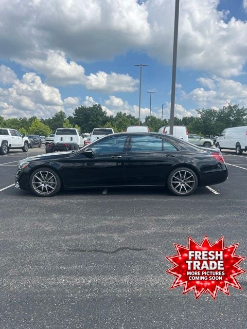 2019 Mercedes-Benz S-Class S 450 4MATIC®