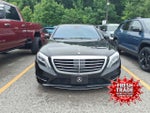 2015 Mercedes-Benz S-Class S 550
