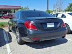 2015 Mercedes-Benz S-Class S 550 4MATIC®