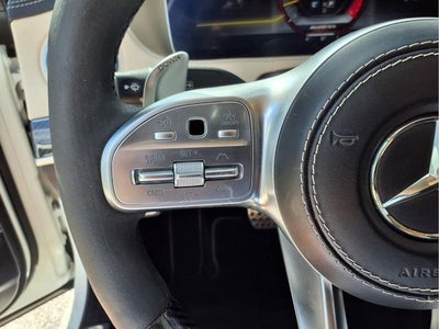 2019 Mercedes-Benz S-Class S 63 AMG® 4MATIC®