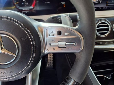 2019 Mercedes-Benz S-Class S 63 AMG® 4MATIC®
