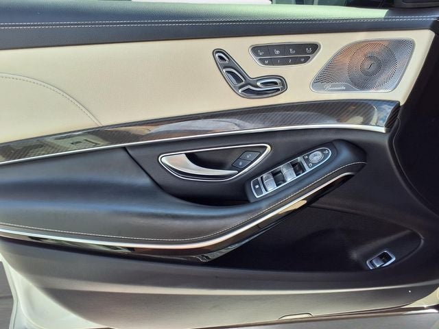 2019 Mercedes-Benz S-Class S 63 AMG® 4MATIC®