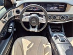 2019 Mercedes-Benz S-Class S 63 AMG® 4MATIC®