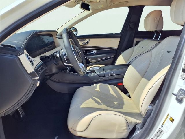 2019 Mercedes-Benz S-Class S 63 AMG® 4MATIC®