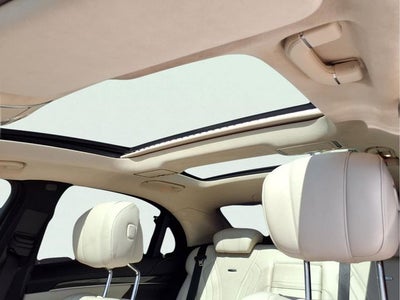 2019 Mercedes-Benz S-Class S 63 AMG® 4MATIC®