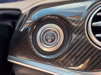 2019 Mercedes-Benz S-Class S 63 AMG® 4MATIC®