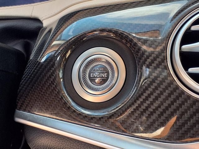 2019 Mercedes-Benz S-Class S 63 AMG® 4MATIC®