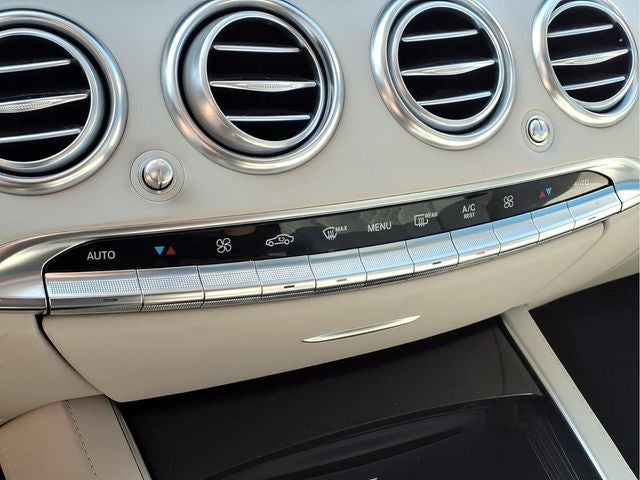 2015 Mercedes-Benz S-Class S 550 4MATIC®