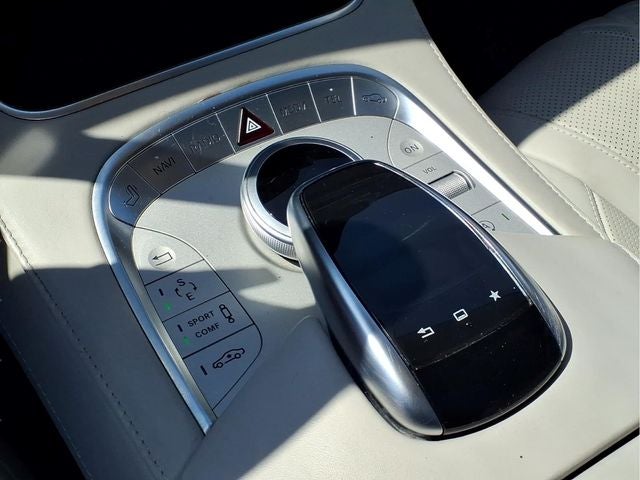 2015 Mercedes-Benz S-Class S 550 4MATIC®