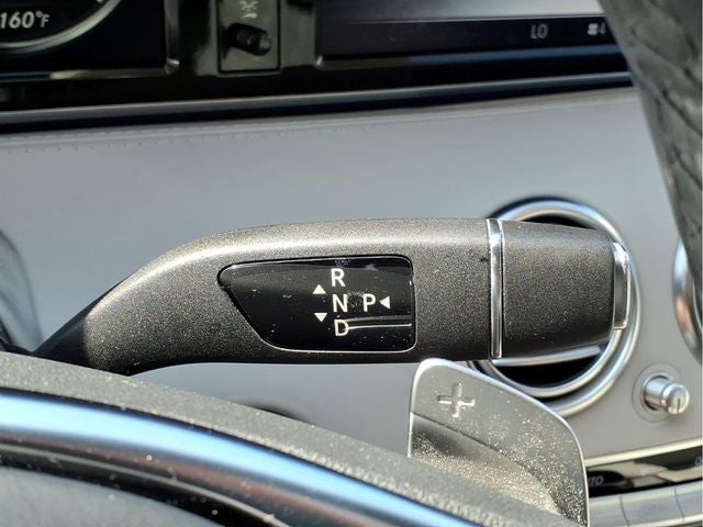 2015 Mercedes-Benz S-Class S 550 4MATIC®