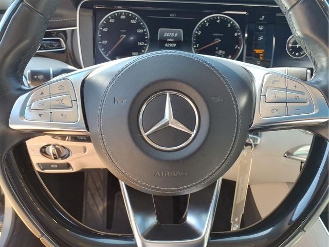 2015 Mercedes-Benz S-Class S 550 4MATIC®