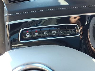 2015 Mercedes-Benz S-Class S 550 4MATIC®