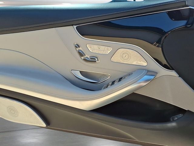 2015 Mercedes-Benz S-Class S 550 4MATIC®