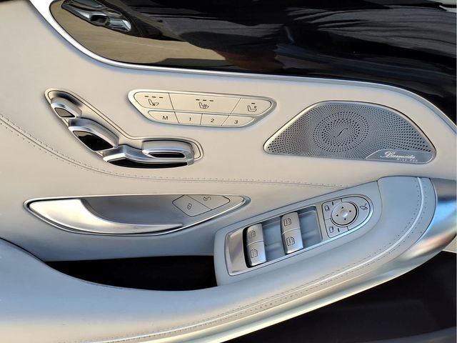 2015 Mercedes-Benz S-Class S 550 4MATIC®