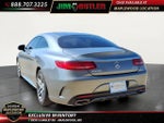 2015 Mercedes-Benz S-Class S 550 4MATIC®