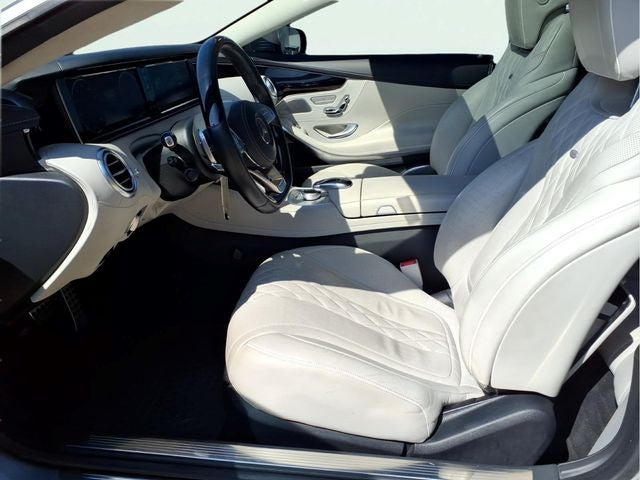 2015 Mercedes-Benz S-Class S 550 4MATIC®