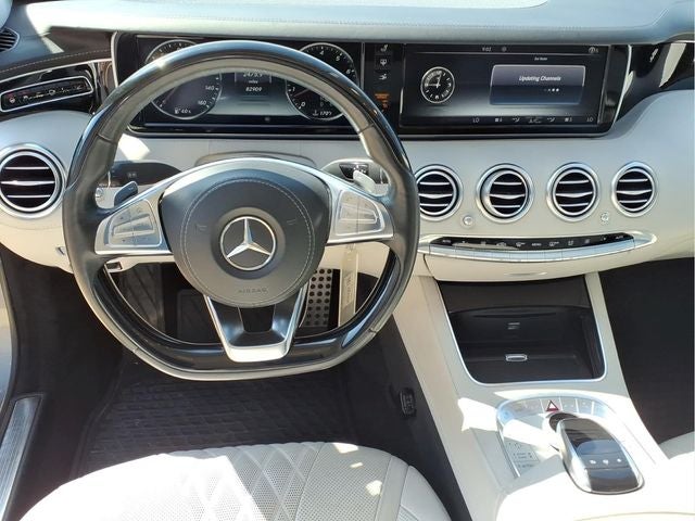 2015 Mercedes-Benz S-Class S 550 4MATIC®
